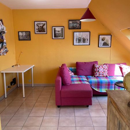 Gezellig Appartement In Oostende Exteriér fotografie