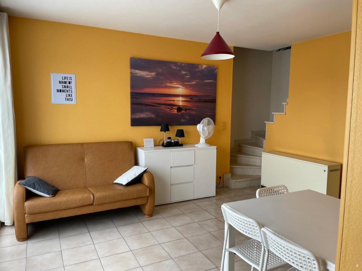 Gezellig Appartement In Oostende Exteriér fotografie
