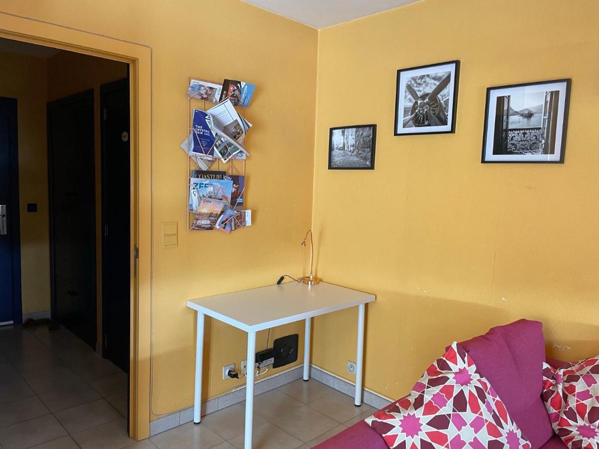 Gezellig Appartement In Oostende Exteriér fotografie