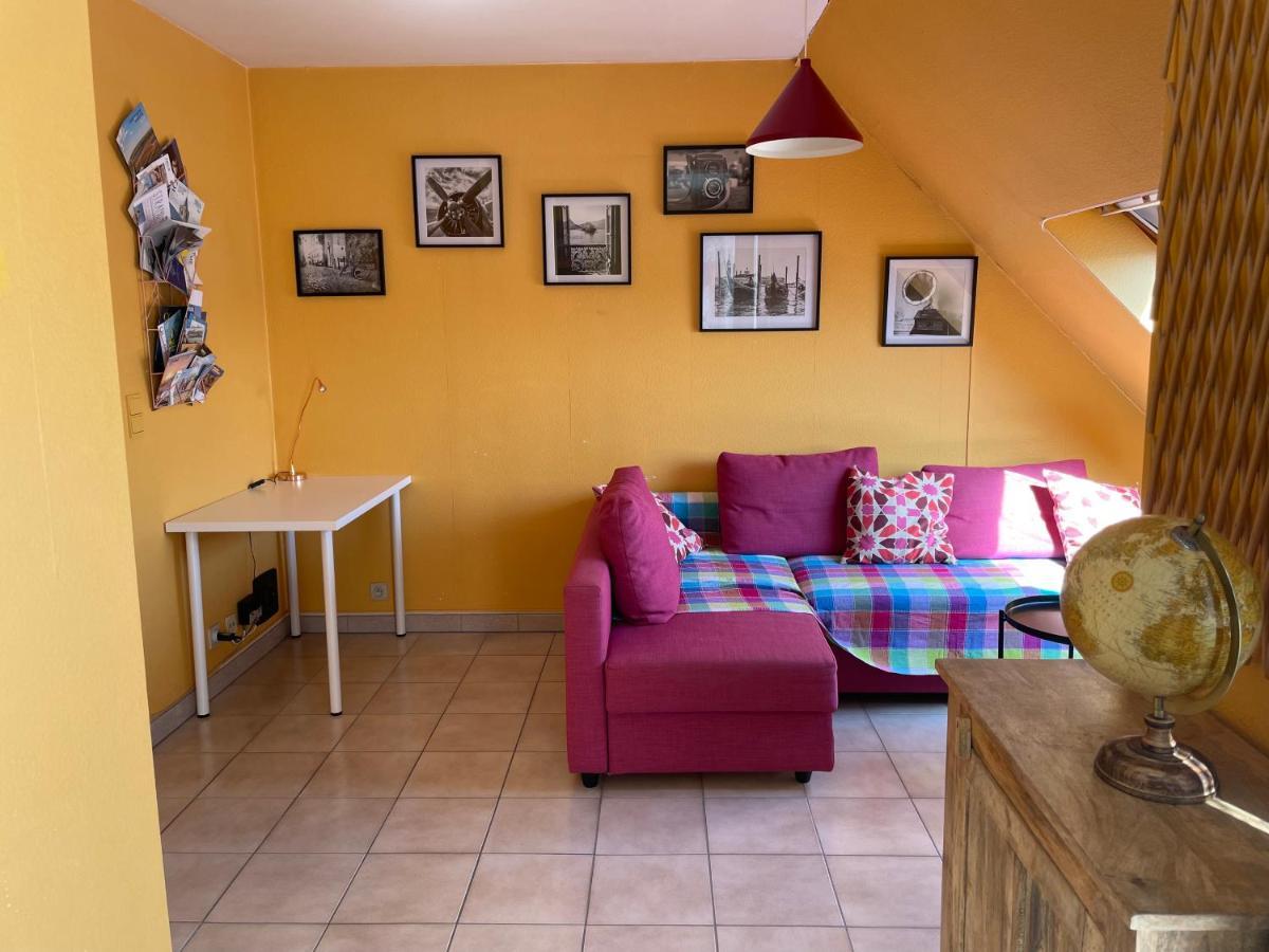 Gezellig Appartement In Oostende Exteriér fotografie