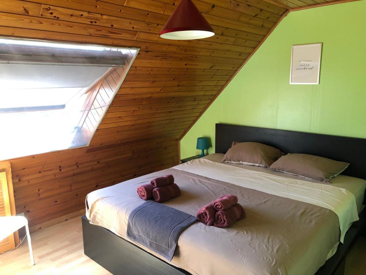 Gezellig Appartement In Oostende Exteriér fotografie