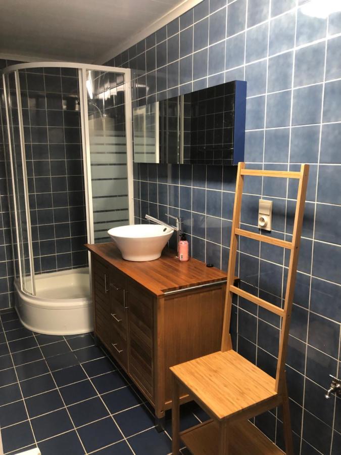 Gezellig Appartement In Oostende Exteriér fotografie