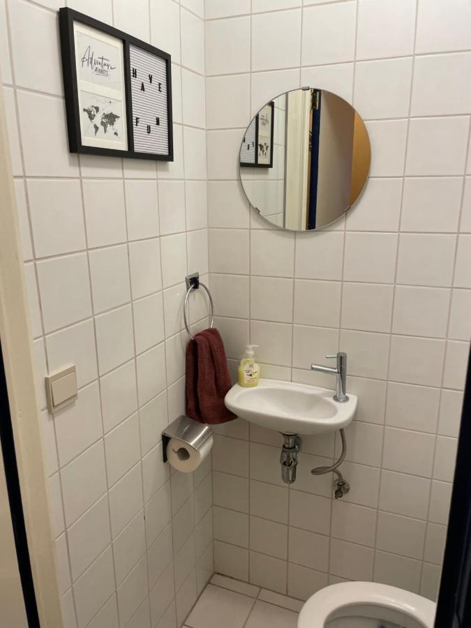 Gezellig Appartement In Oostende Exteriér fotografie